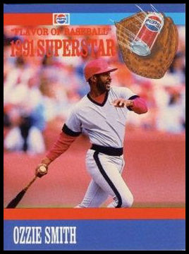 12 Ozzie Smith